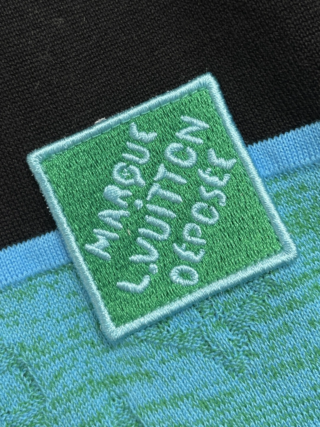 wg.luxury- 8V embroidery item:E-F026E1011